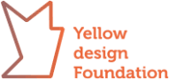Yellow design Foundation Logo