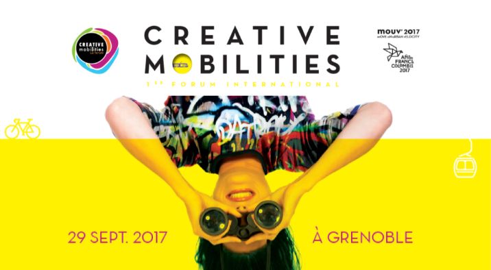 1st International Creative Mobilities Forum